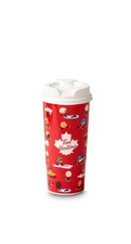 Tim Hortons 2026 Team Canada Olympics Reusable Hot Cup 16oz Sports Timbit Winter