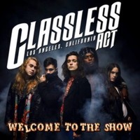 Classless Act - Welcome To The Show 1 X 12 Vinyl Album - Vinyl Record - G3Z