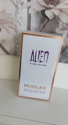 NEU  MUGLER ALIEN FLORA FUTURA, EDT, 60ml