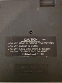 Battletoads for Nintendo NES