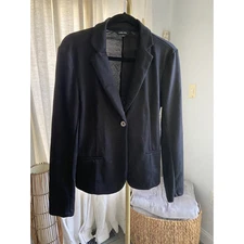 One Button Suit Woman’s Size Large