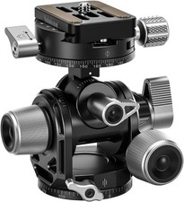  NEW LEOFOTO G3 gear pan head / gear head regular domestic import product