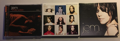Jem Discography - Beachwood Canyon - Finally Woken - Down to Earth