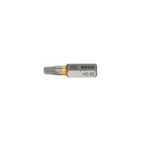 Heco Bits Heco-Drive HD-20 Farbring: Orange Im Blister 2 Stk