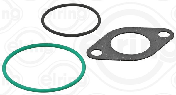 Dichtungssatz Agr-System Elring 934.820 FüR Seat Skoda Audi VW 2KA 1K1 A3 Golf 5-image