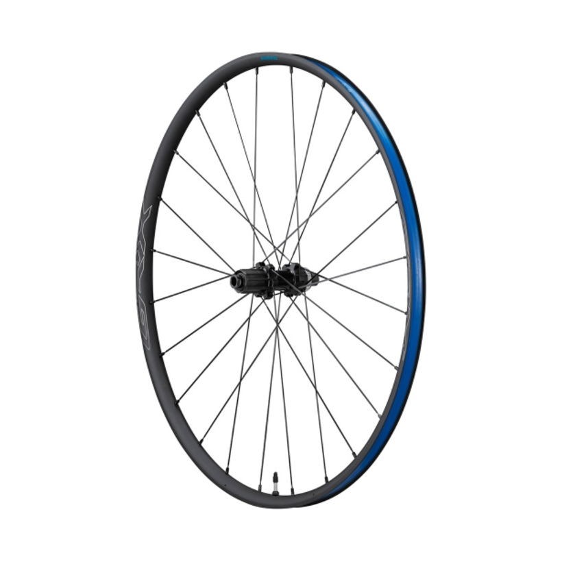 ruota posteriore grx wh-rx570 650b e-thru 12x142mm tubeless gravel SH-EWHRX570LR