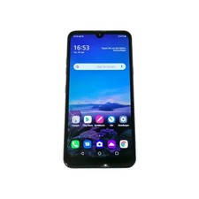 Smartphone LG Q60 Smartphone 6,26" Zoll 64Gb Dual-Sim LESEN! #7379