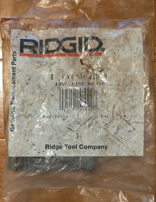 #ad 🇺🇸🦅RIDGID Jaw Vise Jaw Replacement Part for BC410 Model MPN 41020🦅🇺🇸 $95.00