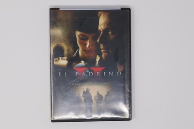 El Padrino Ii: Border Intrusion DVD