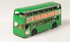 MATCHBOX DAIMLER FLEETLINE No 74 DOUBLE DECKER LONDON BUS ESSO LESNEY CPF