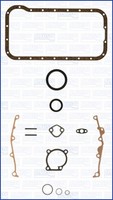 Ajusa Dichtungssatz KurbelgehäUse 54017200 FüR Mazda 323 3 BF 2 Hatchback BD BW