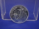 Kenner Star Wars Prototype Small Luke X-Wing Coin POTF 1984 Sample Rare