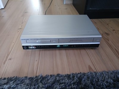 DVD Player VHS Videorekorder Videorecorder LG/universum DVD-VCR 4330