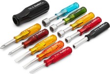 XCELITE PS130 SCREW/NUT DRIVER SET