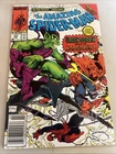 Amazing Spider-Man #312 Marvel Comics 1988 McFarlane Art  (Hi-Grade)Nm 9.8 D1
