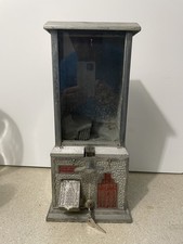 VINTAGE 1¢ THE EMPIRE PEANUT MACHINE BY THE D. ROBINS CO.