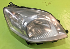 Feu avant (phare) Fiat Qubo