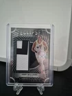 2024-25 Panini Obsidian - Eclipse Materials Cody Williams #Em-Cdy /249 (MEM, RC)