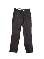 Lands' End Women's Navy Chino Pants Size 2
