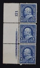 CKStamps: US Stamps Collection Scott#264 Strip Mint NH OG