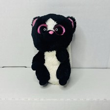 Ty Beanie Boos - FLORA the Skunk 6 Inch Excellent condition