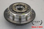 2005 Harley Softail Fatboy Clutch Basket Plates Assembly 37707-98 VIDEO #4244
