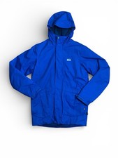 REI Co-Op Boys Blue Hooded Insulated Winter Jacket XL 18