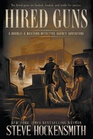 Steve Hockensmith | Hired Guns | Taschenbuch | Englisch (2024) | A Western Novel