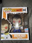 Funko Pop! Vinyl 6 in: Dragon Ball - Great Ape Vegeta (6 inch) - New York Comic
