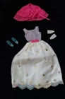 Vintage Mattel Francie #1260 1966-1967 "First Formal" Outfit NICE!