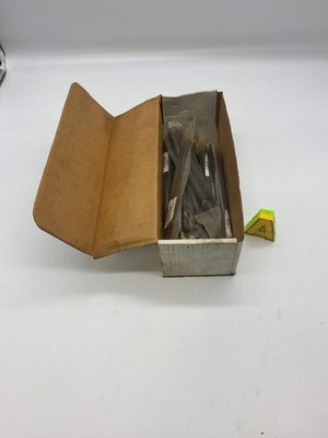 TE-CO 407140 Double Ended Thread Rods & Studs, 8'' L, 1/2''-13 *Lot of (19)* (Open