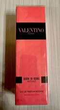Valentino Donna Born In Roma Intense 0.5 Oz 15ml Eau de Parfum Intense Travel