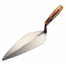 Kraft Tool Ro1416-11 Brick Trowel,Narrow London,4-3/4 X 11 In