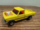 Vintage Matchbox Lesney  Rolamatics Ford Ranger No.57 Wild Life Truck 1973.