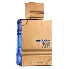 Al Haramain Amber Oud Blue Edition EDP 3.4 oz Tester