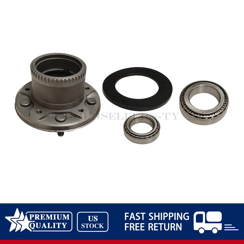 For Toyota Land Cruiser LX470 1999-2007 43503-69035 Front Axle Wheel Hub Bearing Foto 2 de 4