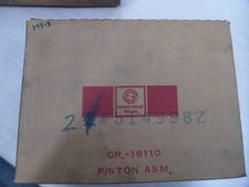 2 each New OEM Genuine Detroit Diesel Cross Head Piston 5149982 H4