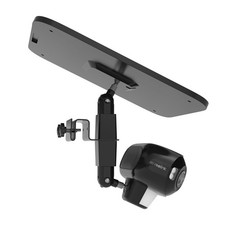 Reolink in 1 Camera Gutter Mount for  Argus 4 Pro 4K Solar Security Cameras ... 2