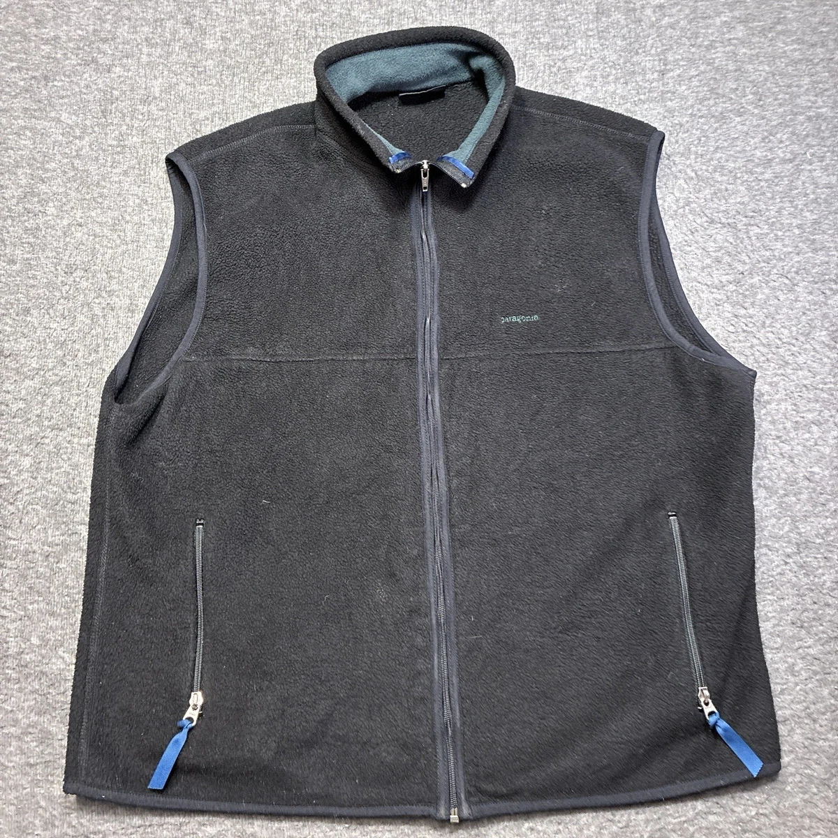 Patagonia Synchilla Vests for Men for sale - eBay