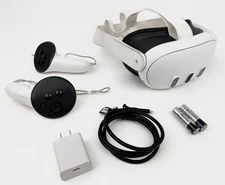 Oculus Quest 3 VR Headset 512 GB - used