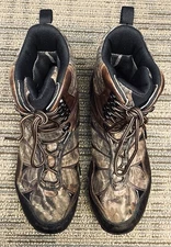 Danner  # 42272 Gore-Tex  Vanish 9” Scentlok MOBU  Camo Hunting Boots-Men’s 11