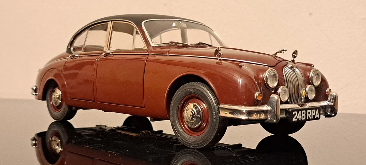 Jaguar MK. 10 Husky Modèle RARE - Neuf sous blister! (Neuf avec