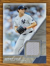 Top Gerrit Cole Prospect Cards 19
