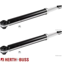 2X StoßDäMpfer Herth+Buss Jakoparts J4320884 2 StossdäMpfer Hinterachse