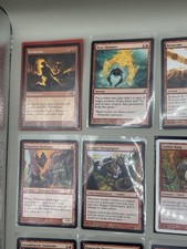 Magic The Gathering Commander Lot - Pyrohemia, Reiterate, 26 Total