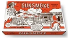 Marx Official Gunsmoke Play Set Box