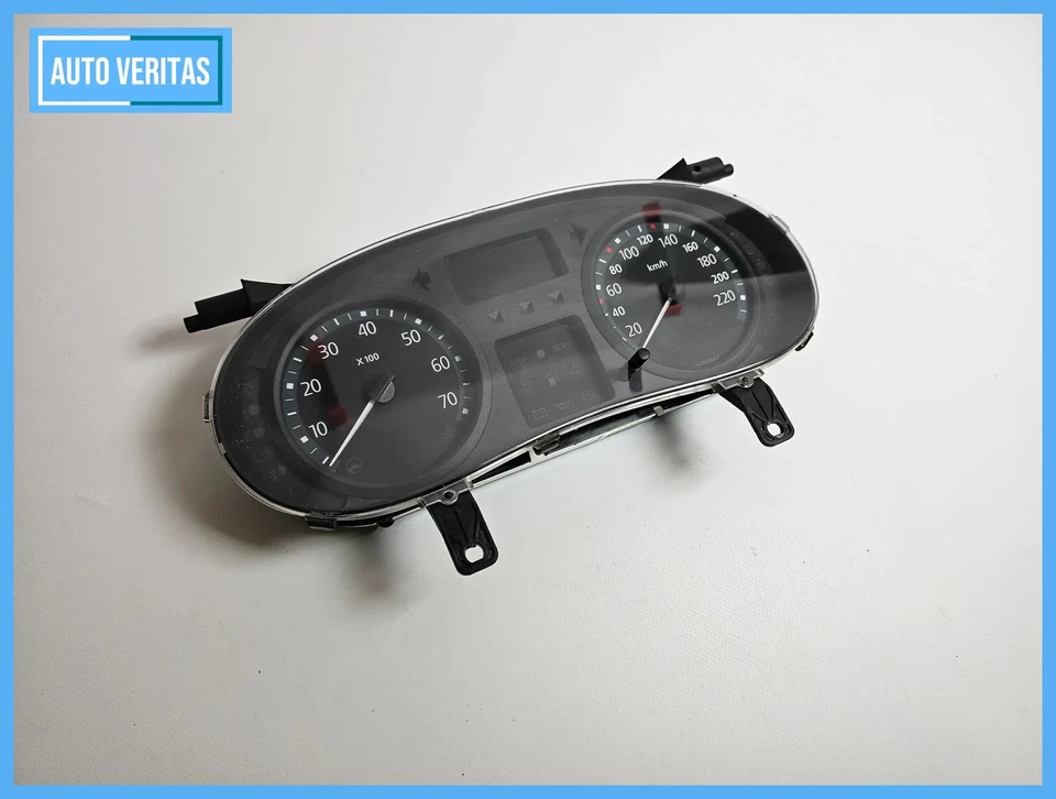 Original Renault Twingo Clio 1.2 16V Tacho instrument cluster P8200276525A - Image 2 of 4