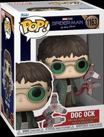 Gadget - Marvel: Funko Pop! - Spider-Man No Way Home - Doc Oc (Vinyl Figure 1163