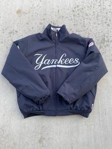 New York Yankees Majestic Jacket | eBay