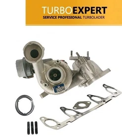Turbo Turbolader 1.9 TDI Audi VW Seat Skoda AVQ BJB BKC BKC BRU BRU BXE BXF BXJ
